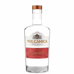 Vulcanica Vodka: The Essence of Sicily