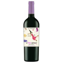 Al-Cantara La Fata Galanti Nerello Cappuccio Cl.75 - Sicilian Red Wine