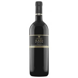 Alessandro Camporeale Kaid Syrah DOC Bio: Prestigious Sicilian Wine
