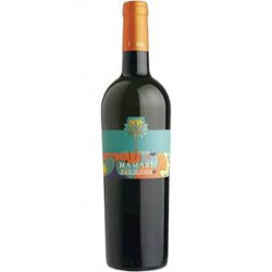 Fina Mamari Sauvignon Blanc IGP CL.75 - Fresh Sicilian White Wine