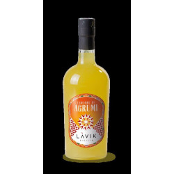Lavik Sicilia Liquore di Agrumi Cl. 10 Essenza degli Agrumi Siciliani
